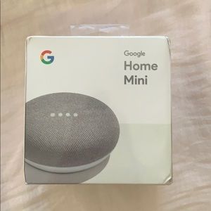 Google home mini